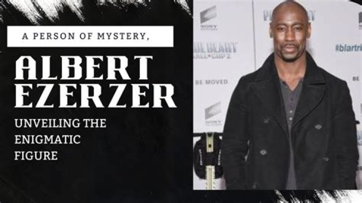 Discover The Meaning Behind "In Memory Of Albert Ezerzer"