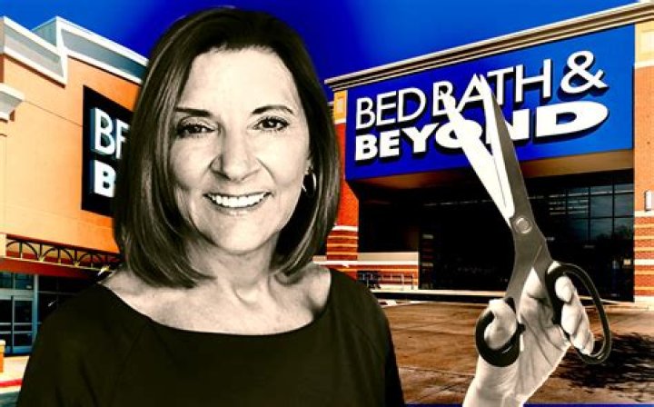 Discover the Net Worth of Sue Gove, Bath and Beyond CEO