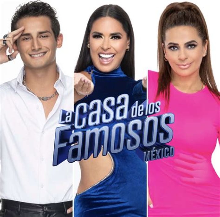 Discover The Secrets Of Casa De Los Famosos Mexico: Behind The Scenes
