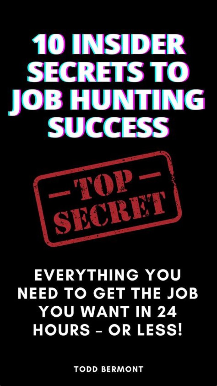 Discover The Secrets Of Job Hunting Success With Usa En Linea.com Trabajo