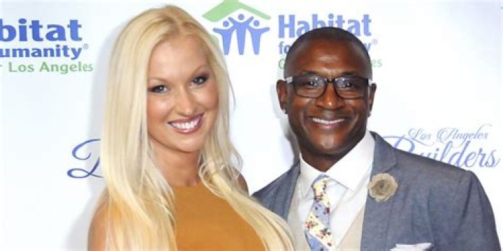 Discover The True Identity Of Tommy Davidson's Wife