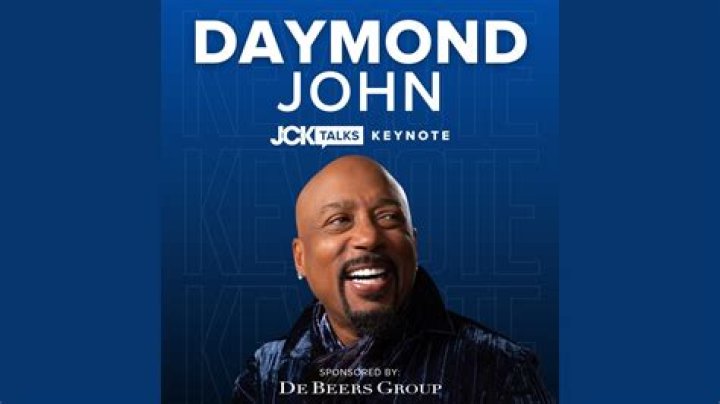 Discover The Untold Story Of Daymond John's Inspiring Wife