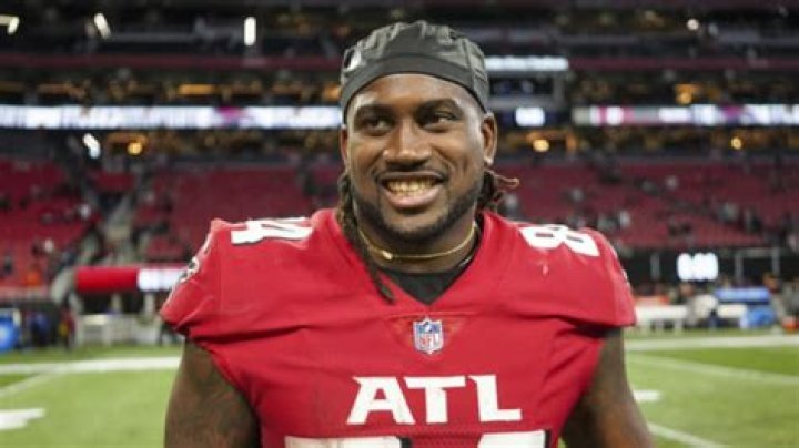 Discovering The Atlanta Falcons Who Are Cordarrelle