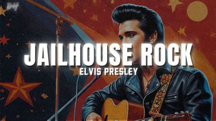 Dive Into Elvis Presley's "Jailhouse Rock" Lyrics