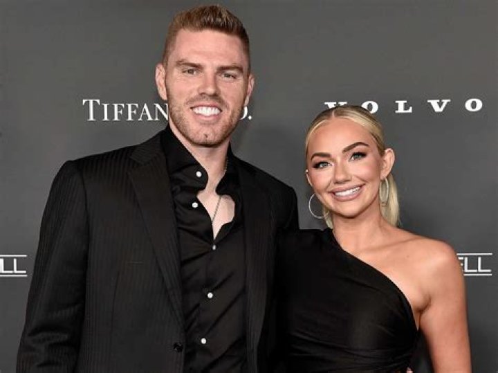Dive Into The Age Of Freddie Freeman's Wife