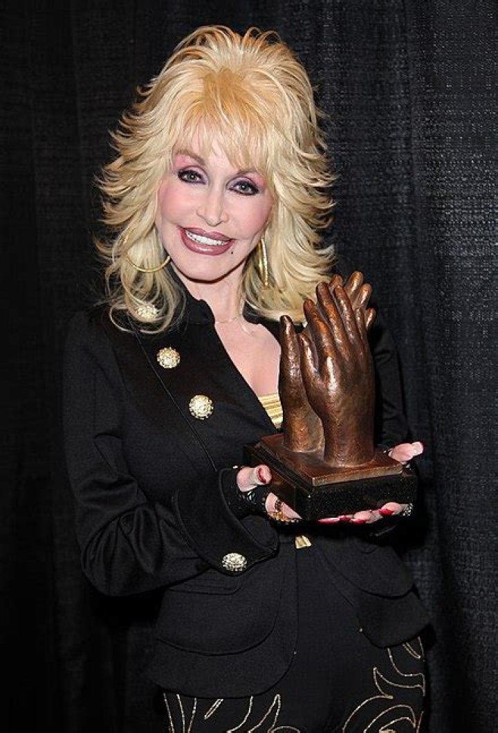 Dolly Parton Height