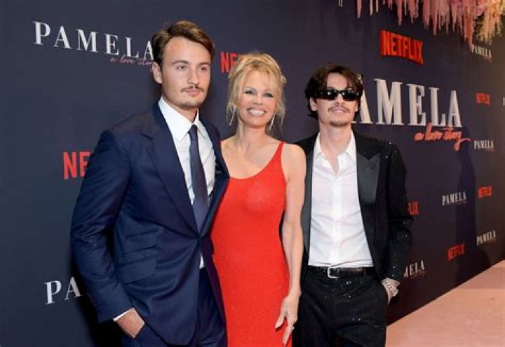 Dylan Jagger Lee Age, Bio, Height, Net worth : Pamela Anderson Sons