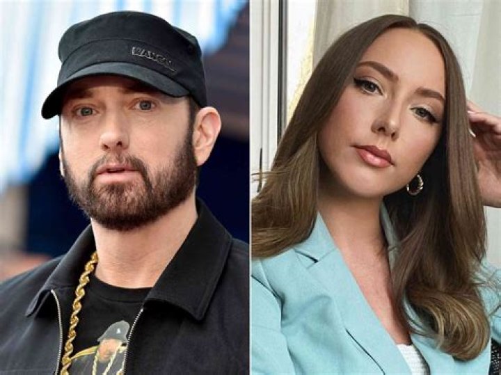 Eminem's Eldest Daughter Is Engaged! Details on Hailie and Evan McClintock's Relationship |