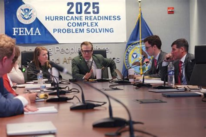 Erik Hooks Arrested: Controversy Around FEMA Deputy Administrator