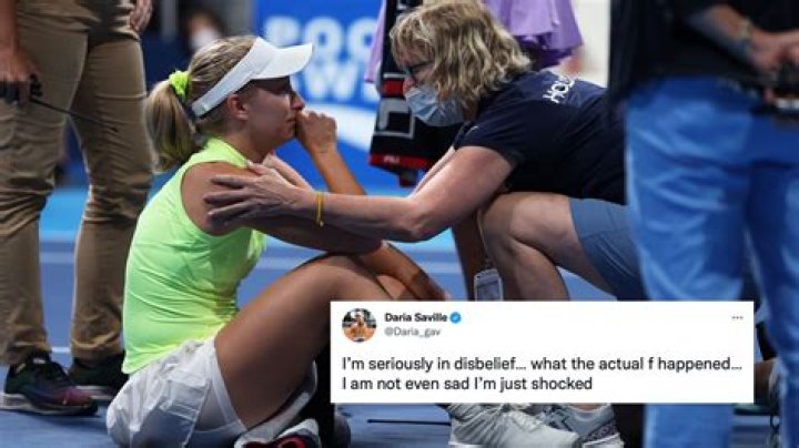 Explore Details Of Her Injury