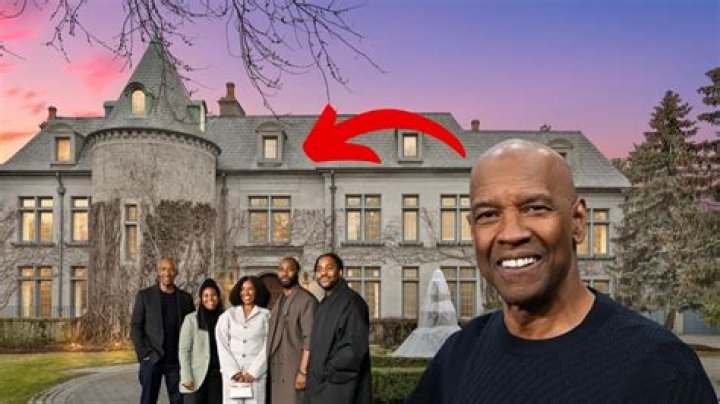 Exploring Inside Denzel Washington's Family With Wife