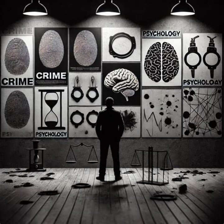 Exploring The Mind, Crime, And Impact