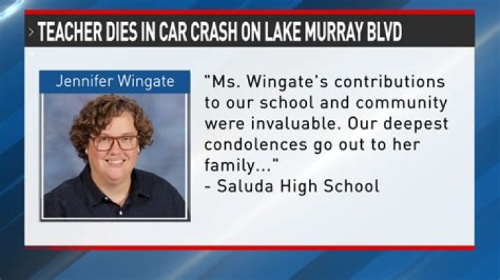 Exploring The Tragic Loss Of Saluda's Jennifer Wingate