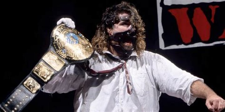 Exploring The Truth Behind WWE Wrestler Mick Foley Death News