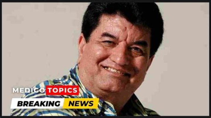 Fito Olivares Cause Of Death
