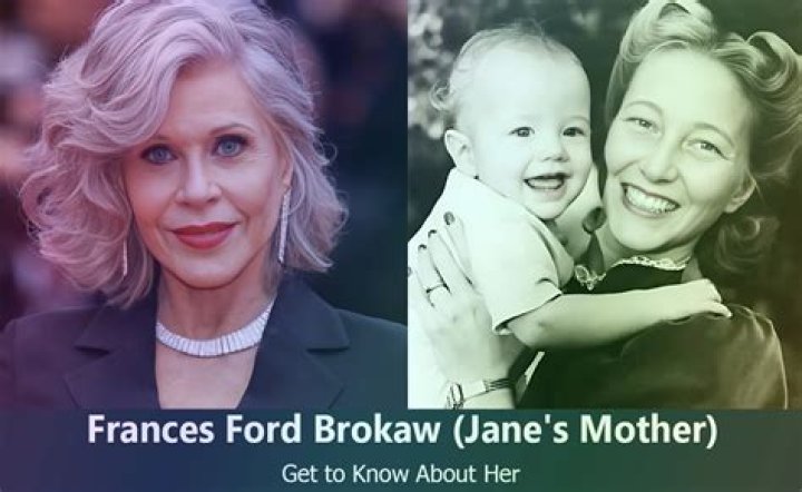 Frances Ford Seymour bio, age, husband, children, death