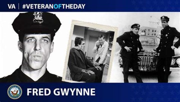 Fred Gwynne - JiveBlog