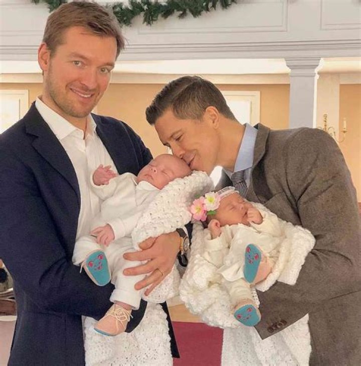 Fredrik Eklund's Twins' Biological Mother Revealed