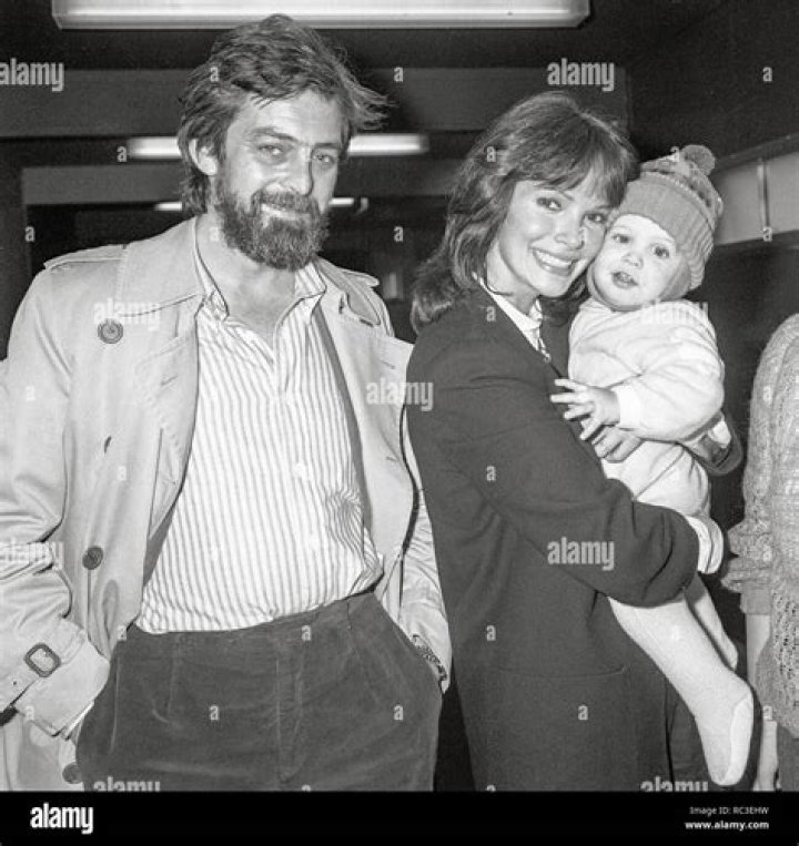 Gaston Richmond And Jaclyn Smith
