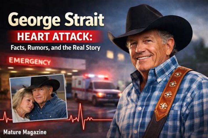 George Strait's Death Rumors Debunked