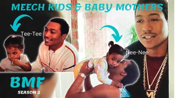 Getting To Know Lil Meech's Mom