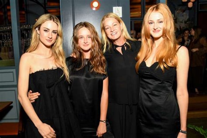Grace Van Patten Parents