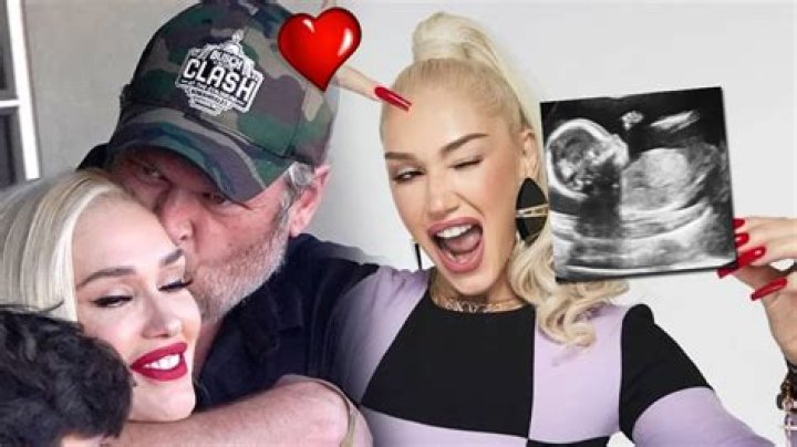 Gwen Stefani Pregnant With Blake's Baby