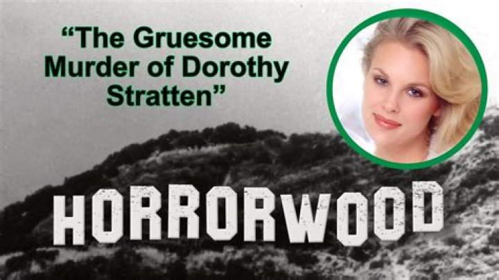 Here's What You Have to Know About Dorothy Stratten's Death |