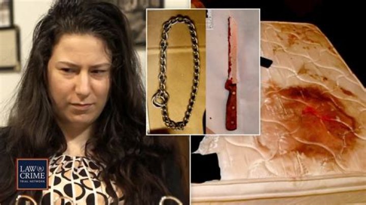 Horrific Details of a Brutal Murder