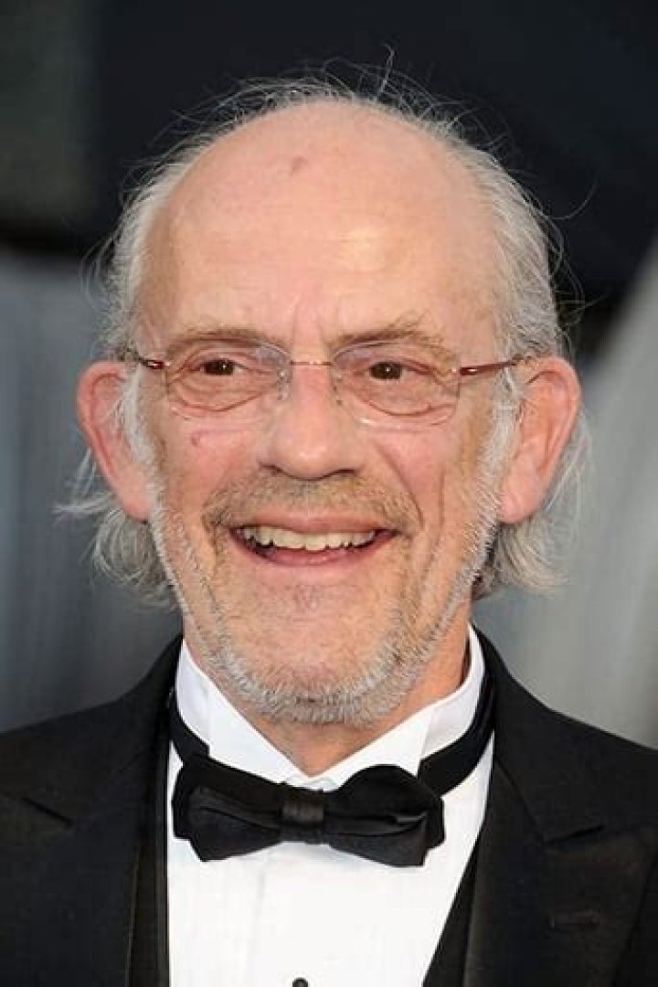 How Old Is Christopher Lloyd?