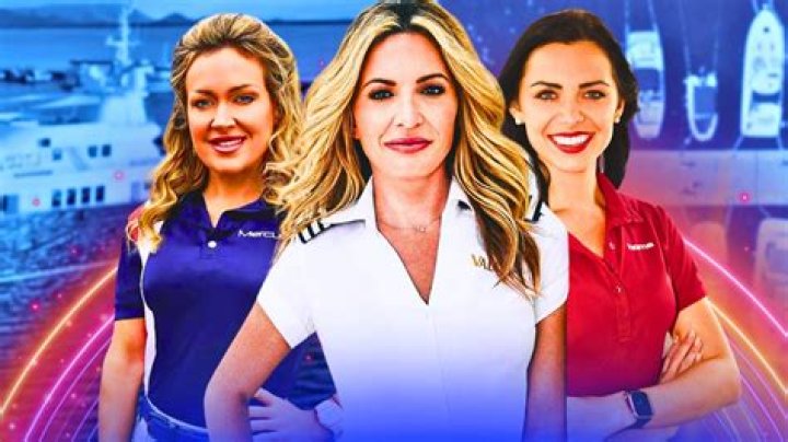How Old Is Faye From Below Deck Adventure Wed 18 January 2024 11 55 Helen Williams