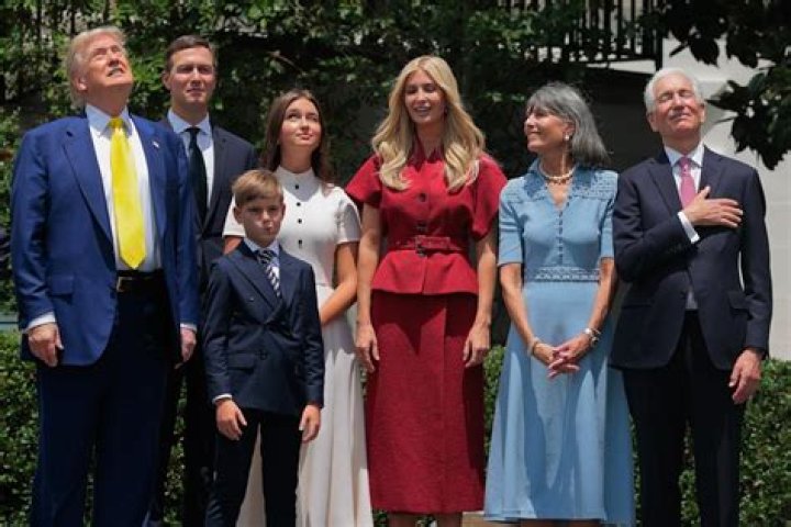 Inside The World Of Jared Kushner's Father