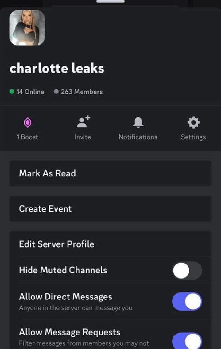 Insider Insights Into Charlotte Parkes OnlyFans Leaks