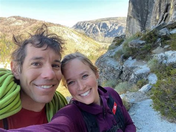 Is Alex Honnold Still Married: Uncovering the Truth