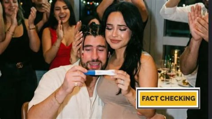 Is Becky G pregnant? Is she expecting baby?