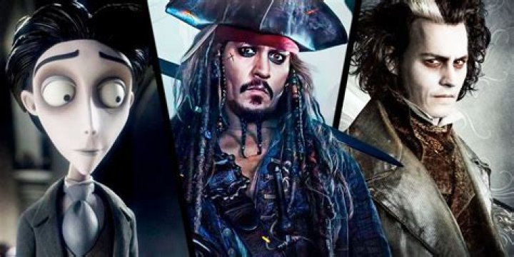 Is Johnny Depp A Disciple Of The Dark?