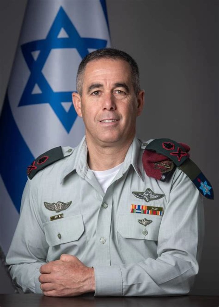Is Nimrod Aloni a Jewish Israeli General: Faith and Service Intertwined