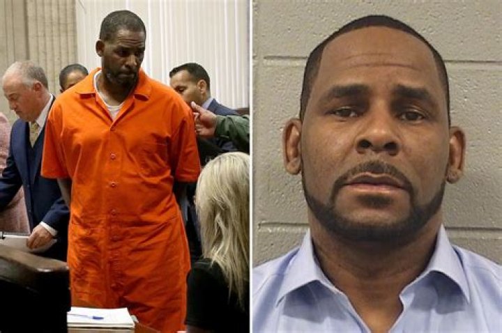 Is R. Kelly's Sexuality A Mystery Unveiled?