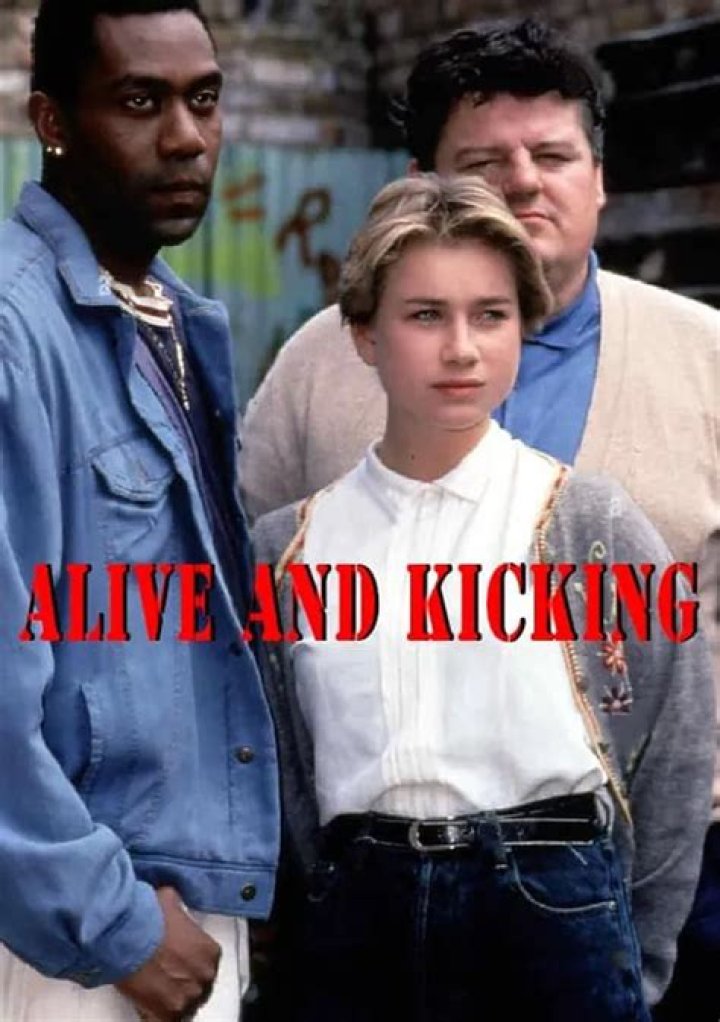 Is She Still Alive and Kicking?