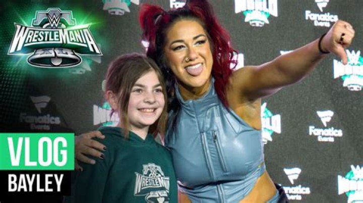 Is WWE Superstar Bayley A Mother?