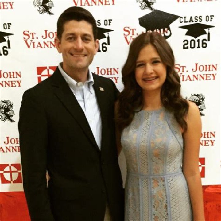 Janna Ryan Paul Ryan's Wife's Biography Net Worth