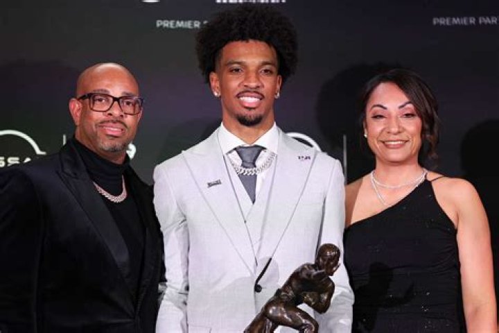 Jayden Daniels' Parents' Marital Status Exposed