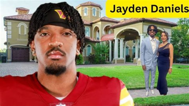 Jayden Daniels' Parents' Marriage And Its Impact