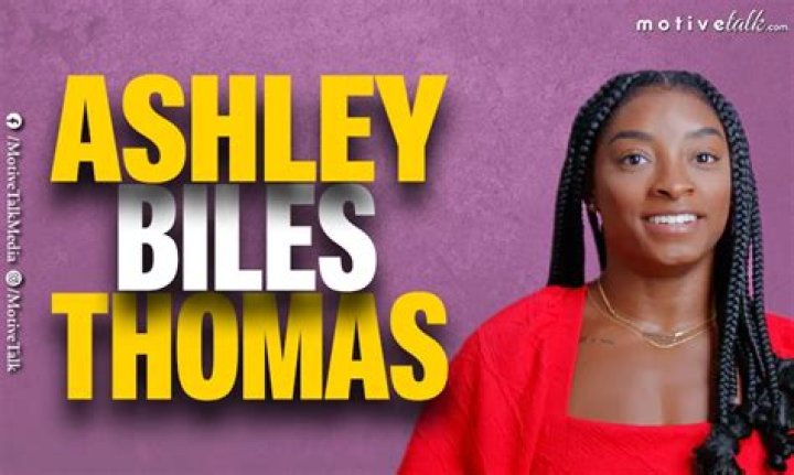 JBlogX | Ashley Biles Thomas