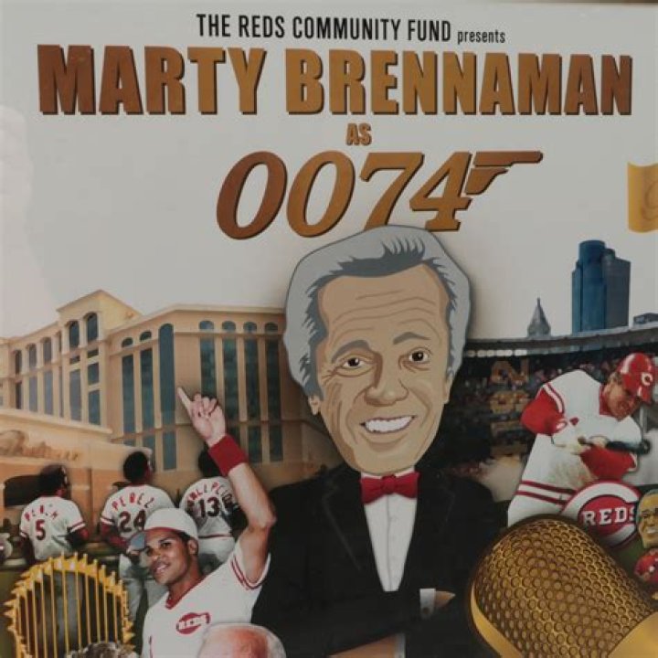 JBlogX | Marty Brennaman Net Worth
