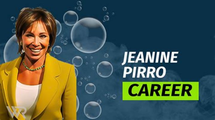 Jeanine Pirro Net Worth: Is The Former Judge Rich?