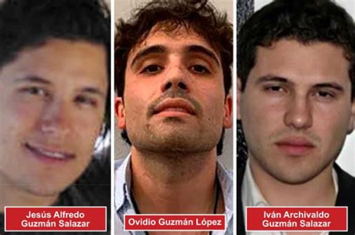 Joaqun Guzmn children: Who are El Chapos nine children?