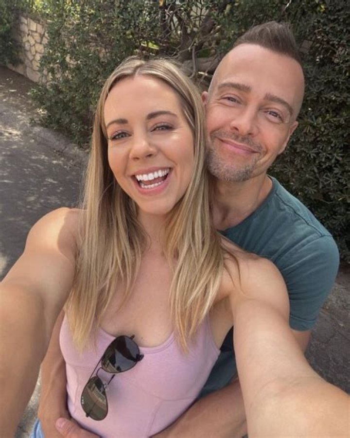 Joey Lawrence Ex Wife Chandie Take High Road