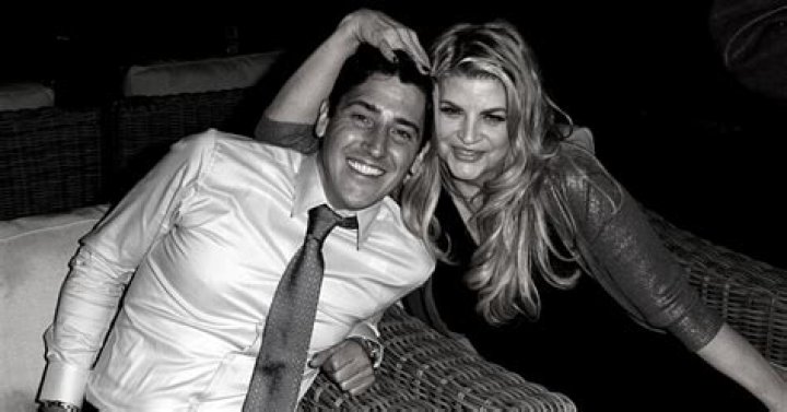 Kirstie Alley And Jonathan Knight | Relationship And Dating