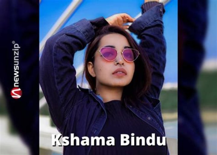 Kshama Bindu Self Marriage Wiki Biography Age